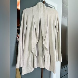 Barefoot Dreams Circle cardigan